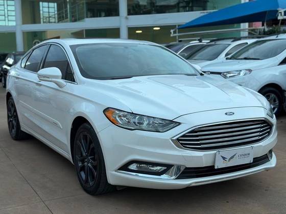 FORD FUSION 2.0 SEL 16V GASOLINA 4P AUTOMÁTICO